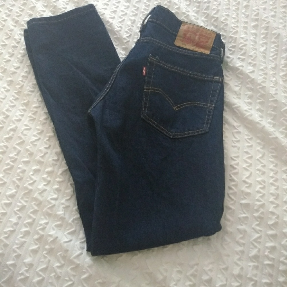 Men's Levi jeans